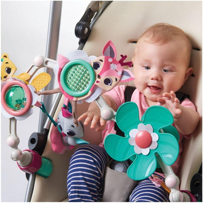 Arco Para Carrinho Tiny Love Sunny Stroll Tiny Princess Tales - 4+ Meses