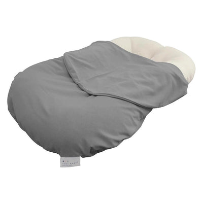 Capa Para Ninho Redutor Zero + Yogi Baby Elephant Gray - Facilidade e Praticidade
