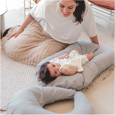 Proteção Para o Bebê e Para o Ninho